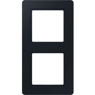 Afbeelding van Jung A range Afdekraam schakelmateriaal AF582BFSWM E2VXX
