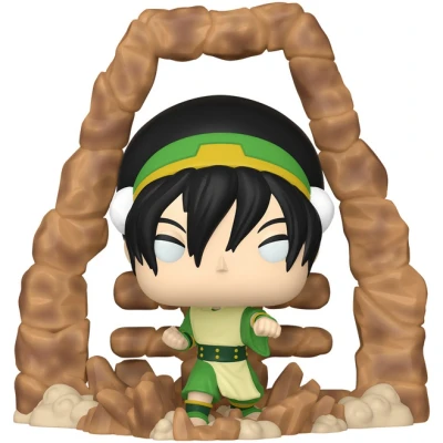 Afbeelding van Funko POP Deluxe: ATLA S7 Toph