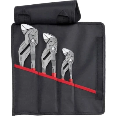 Afbeelding van Knipex 00 19 55 S11 Tangenset 3 delig