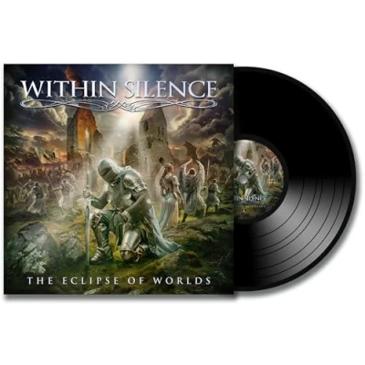 Afbeelding van Within Silence Eclipse of Worlds (LP)