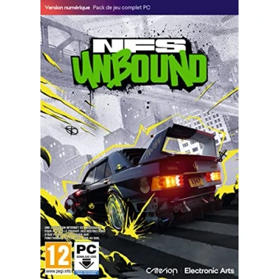 Afbeelding van Need for Speed Unbound PC