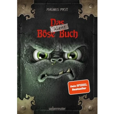 Afbeelding van Das kleine Böse Buch: 1