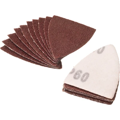 Afbeelding van Qblades UN65 Schuurpad Vingervorm K60 per 20 stuks