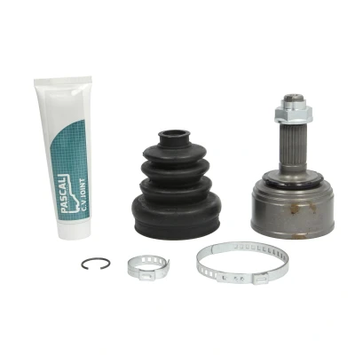 Afbeelding van Homokineet reparatie set, aandrijfas PASCAL G14002PC
