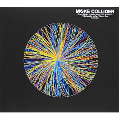 Afbeelding van Moke Collider (CD DVD)