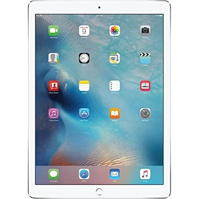 Afbeelding van Apple iPad Pro 2017 (10.5 inch, Wi Fi + Cellular, 64GB) Zilver (Refurbished)