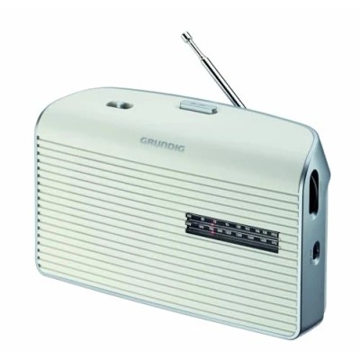 Afbeelding van Grundig Radio (FM, MW, Radiofrequentie (RF)), Radio, Wit