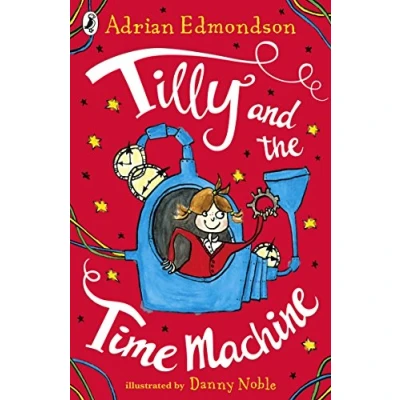 Afbeelding van Tilly and the Time Machine