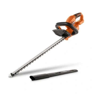 Afbeelding van Powerplus Dual Power POWDPG7531 accu heggenschaar 20V Snoeien en knippen 580mm zwaardlengte 18mm mesafstand Excl. lader Haagschaar voor tuinonderhoud