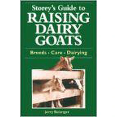 Afbeelding van Storey&#039;s Guide To Raising Dairy Goats