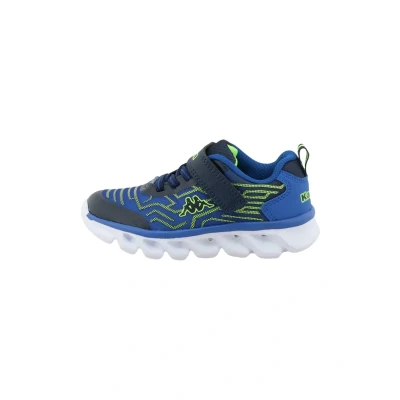 Afbeelding van Supremo Kappa 95k0583002 sneakers voor jongens, Royal Lime, 27 EU