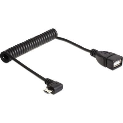 Afbeelding van MICRO USB B NAAR 2.0 A OTG KABEL Delock
