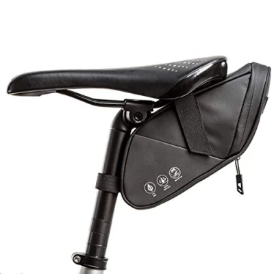 Afbeelding van Fietszadeltas, MTB fietsaccessoires, fietskoffer, waterdichte fietstas, gereedschapstas, fietsgsm tas voor mountainbikes