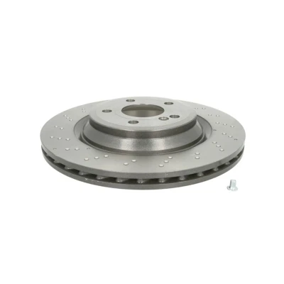 Afbeelding van Brembo Remschijf 09.B743.51