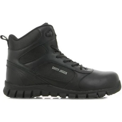 Afbeelding van Safety Jogger Dragon Hoog S3 Zwart 39