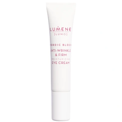 Afbeelding van Lumene, Oogzorg, Lumo Nordic Anti Wrinkle &amp; Firm Moisturiser Oogcrème przeciwzmarszczkwo ujędrniający kre (15 ml)