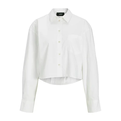 Afbeelding van JJXX blouse JXJAMIE wit