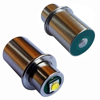 Afbeelding van Geschikt voor All Maglite zaklampen met gloeilamp, vervanging led 2D 3D 4D 6D / 2C 3C 4C 6C 3 watt (voor 6 cell)