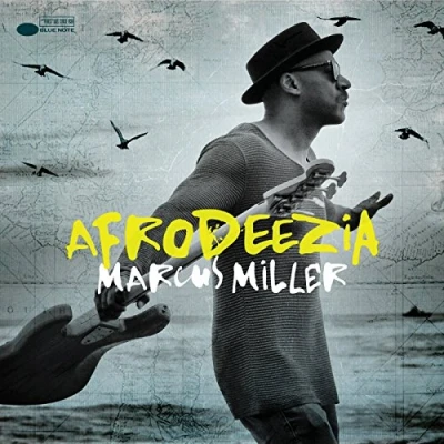 Afbeelding van Marcus Miller Afrodeezia (CD)