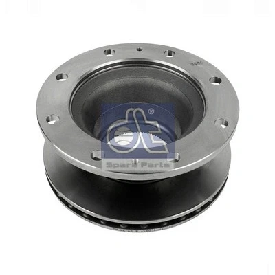 Afbeelding van Dt Spare Parts Remschijven 7.36032