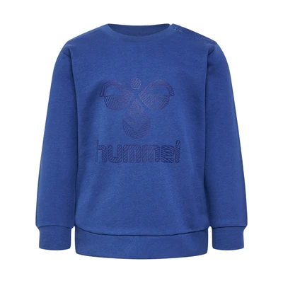 Afbeelding van Hummel Sweatshirt navy / indigo