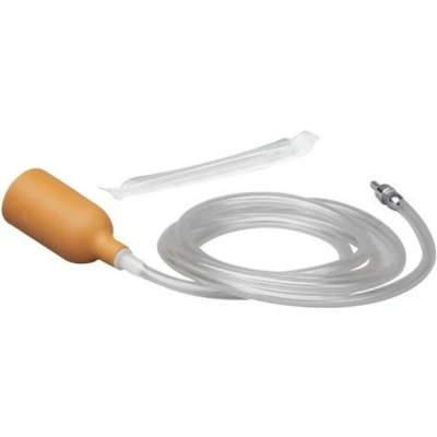Afbeelding van Infuusset (Zwarte Dop) Incl.Naald