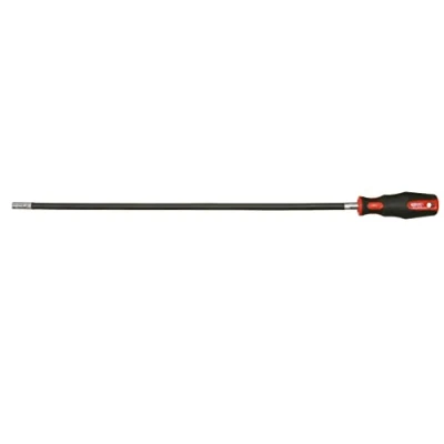 Afbeelding van KS Tools 911.1172 1/4&quot; ERGOTORQUE Bit schroevendraaier, flexibel extra lang,