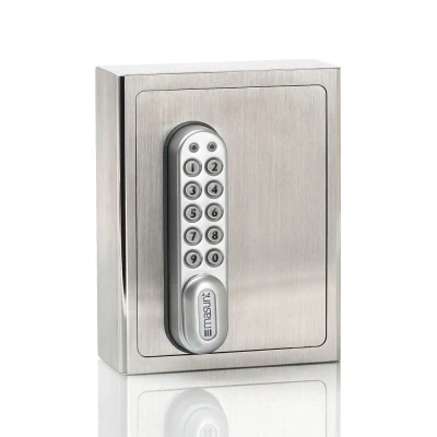 Afbeelding van RVS sleutelkluis 179E, keysafe