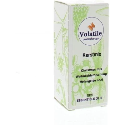 Afbeelding van Volatile Aromamengsel Kerst Mix 10ml