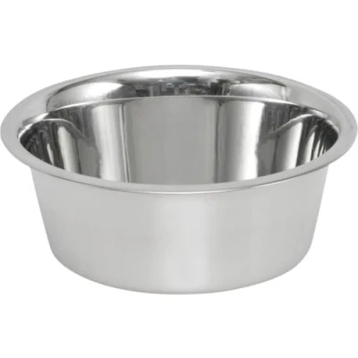 Afbeelding van Nobby Roestvrij stalen bak, 25,0 cm 2,50 l, 1 stuk