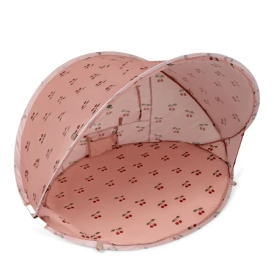 Afbeelding van Konges sløjd mini pop up strandtent ma grande cerise blush