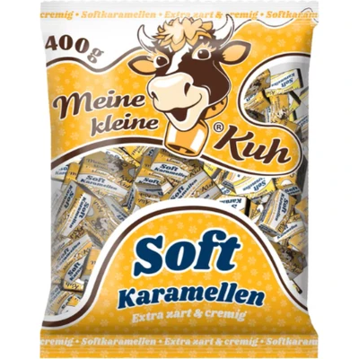 Afbeelding van Kleine Kuh Melk Karamel 20x400g