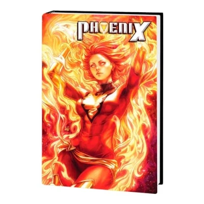 Afbeelding van PHOENIX OMNIBUS VOL. 2