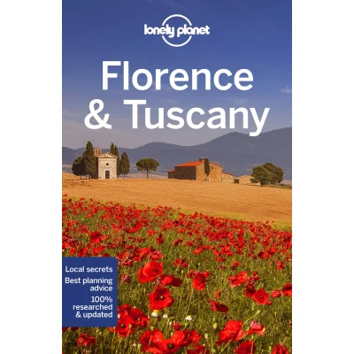 Afbeelding van Lonely Planet Florence &amp; Tuscany: Planet&#039;s most comprehensive guide to the city