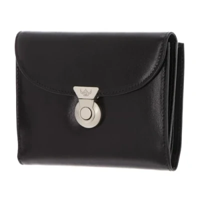 Afbeelding van Golden Head Leren Portemonnee Colorado RFID Wallet Black Zwart