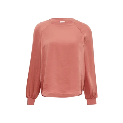 Afbeelding van s.Oliver Blouse, Dames, Maat: 42, Koralle
