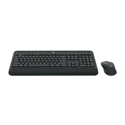 Afbeelding van Logitech MK545 ADVANCED Wireless Keyboard and Mouse Combo, Volledige g