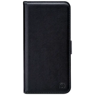 Afbeelding van Mobilize Telefoonhoesje geschikt voor OPPO Reno 13FS Hoesje Classic Gelly Bookcase Portemonnee Pasjeshouder 2 Pasjes Pinpas / OV Kaart Rijbewijs Zwart