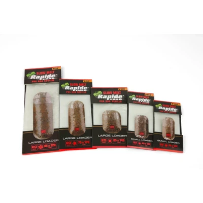 Afbeelding van Fox Edges Rapide Load PVA Bag Refill Slow Melt Maat : 20 bags 75x175mm