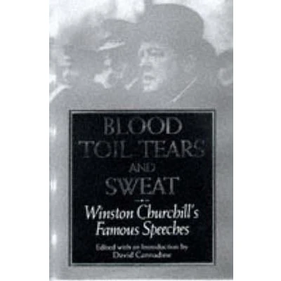 Afbeelding van Blood, Toil, Tears and Sweat