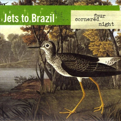 Afbeelding van Four Cornered Night (2Lp/180G)