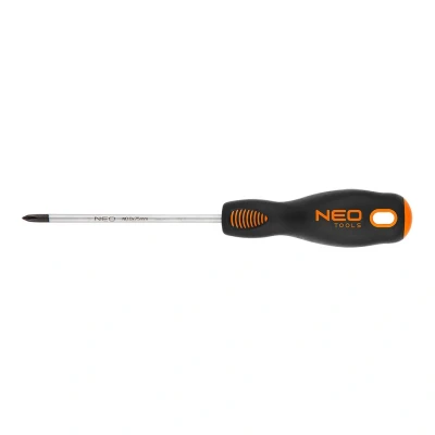 Afbeelding van neo schroevendraaier ph0 x 75 mm 04 021