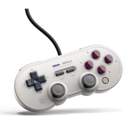Afbeelding van 8Bitdo SN30 Pro USB Gamepad (G Classic Edition)