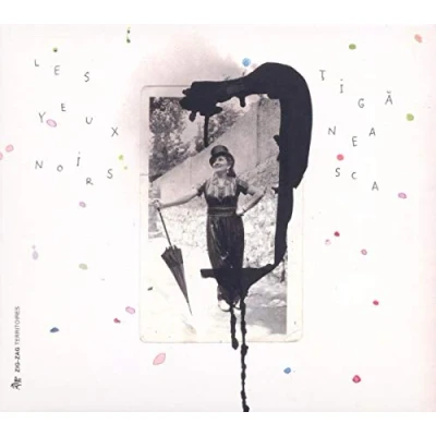 Afbeelding van Les Yeux Noirs Tiganeasca (CD)