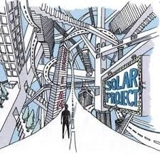 Afbeelding van Solar Project Here I Am (LP)