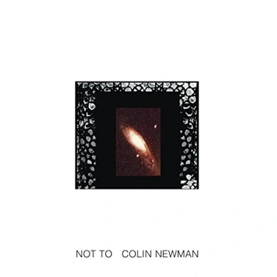Afbeelding van Colin Newman Not To