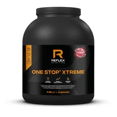 Afbeelding van One Stop Xtreme (4.35kg) Strawberries &amp; Cream