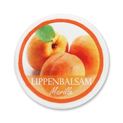 Afbeelding van Florex Verzorgende lippenbalsem met schapenmelk en lanoline Marille 10 ml