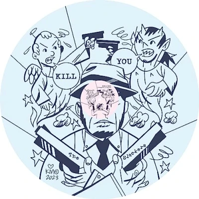 Afbeelding van Slackers Kill You (Single)