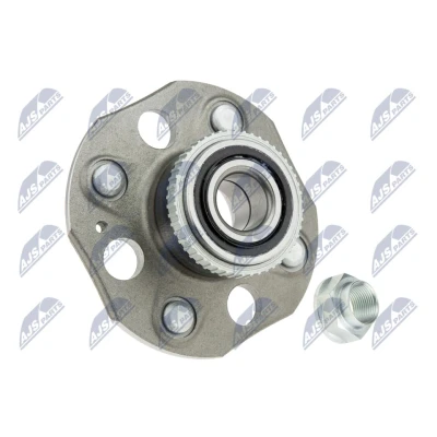 Afbeelding van NTY KLT HD 023 Wiellagerset Achteras 152mm